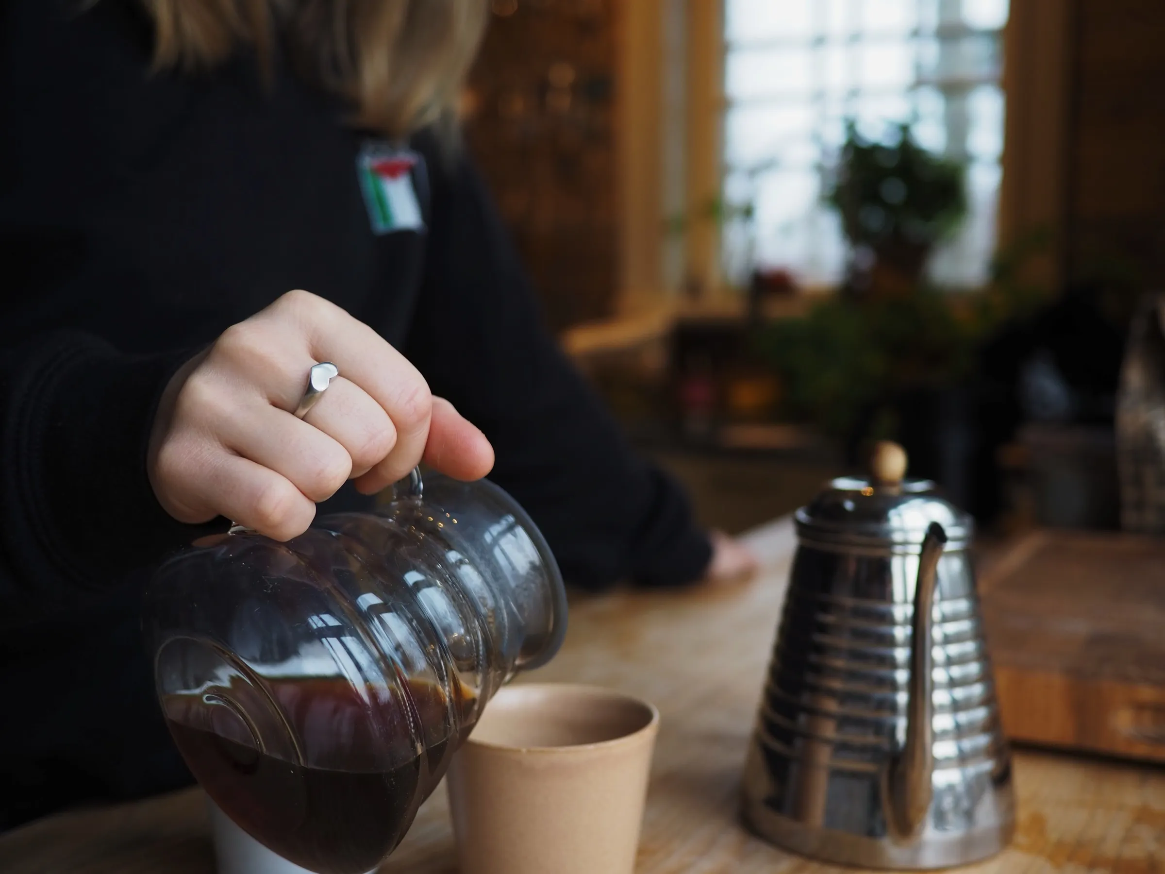Fotografi från Tove Wättes praktik, bild 21.